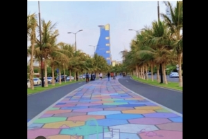 Jeddah: City Highlights Tour with Local Guide