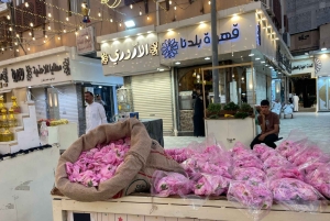 Jeddah: City Highlights Tour with Local Guide