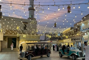 Jeddah: City Highlights Tour with Local Guide