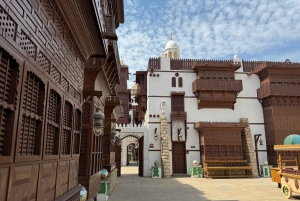 Jeddah city tour: History, Heritage,Red sea with local guide