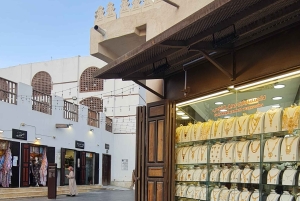 Jeddah: City tour include old Jeddah OR Safari