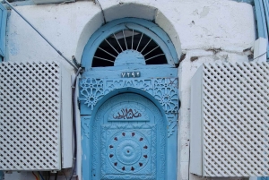 Jeddah: City tour include old Jeddah OR Safari