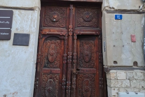 Jeddah: City tour include old Jeddah OR Safari