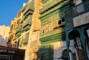 Jeddah: City tour include old Jeddah OR Safari