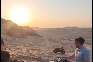 Jeddah: City tour include old Jeddah OR Safari