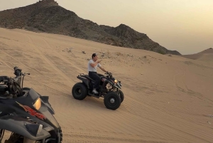 Jeddah: City tour include old Jeddah OR Safari