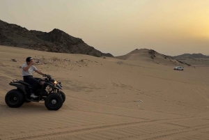 Jeddah: City tour include old Jeddah OR Safari