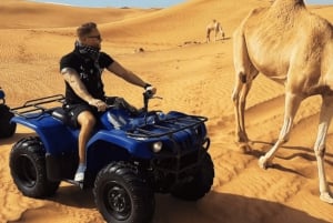 Jeddah: Desert Safari Tour