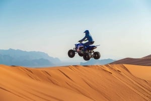 Jeddah: Desert Safari Tour