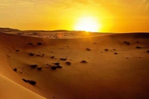 Jeddah: Desert Safari Tour