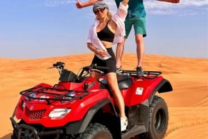 Jeddah: Desert Safari Tour