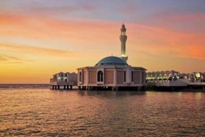 Jeddah Ørkensafari, Al-balad, Rødehavet Tur med lokal guide