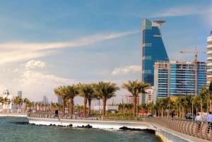 Jeddah Ørkensafari, Al-balad, Rødehavet Tur med lokal guide