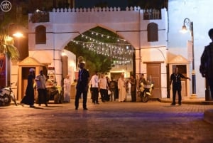 Jeddah Woestijnsafari, Al-balad, Rode Zee Tour door lokale gids