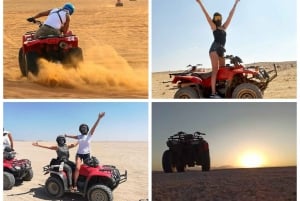 Jeddah: Desert Safari Tour