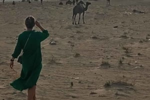 Jeddah: Desert Safari Tour