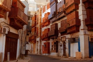 Safari no deserto de Jeddah, Al-balad, mar vermelho Tour guiado por um guia local