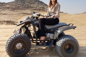 Jeddah: Desert Safari Tour