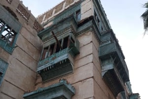 Jeddah:Discover old Jeddah AlBalad