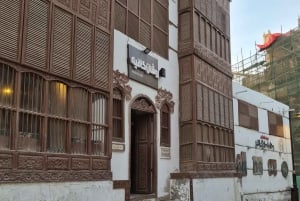 Jeddah:Discover old Jeddah AlBalad