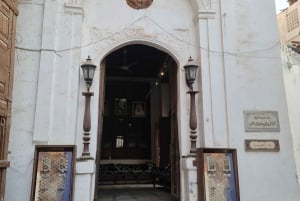 Jeddah:Discover old Jeddah AlBalad