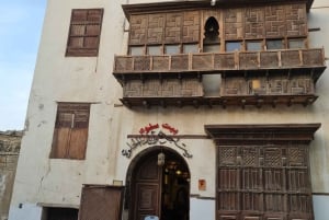 Jeddah:Discover old Jeddah AlBalad