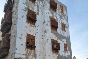 Jeddah:Discover old Jeddah AlBalad