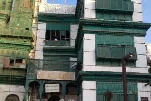 Jeddah:Discover old Jeddah AlBalad