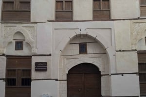 Jeddah:Discover old Jeddah AlBalad