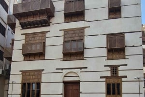 Jeddah:Discover old Jeddah AlBalad
