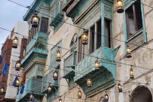 Jeddah:Discover old Jeddah AlBalad