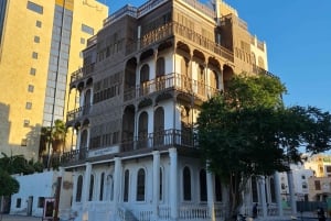 Jeddah:Discover old Jeddah AlBalad