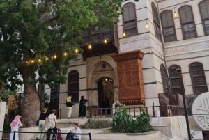 Jeddah:Discover old Jeddah AlBalad