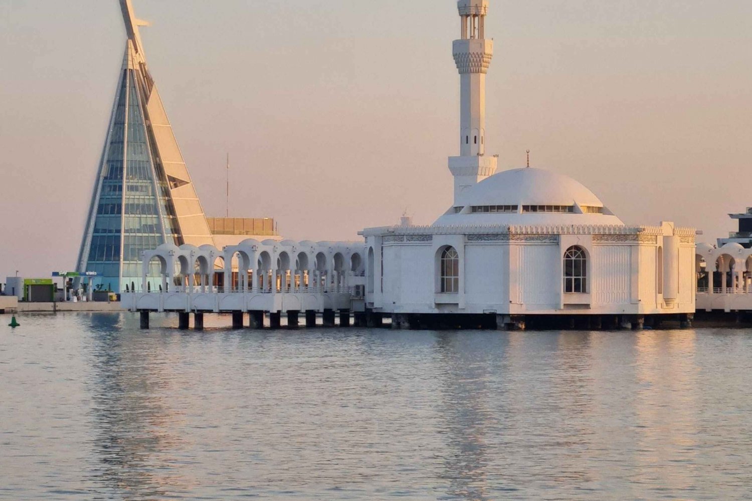 Jeddah: en fullspekket dag