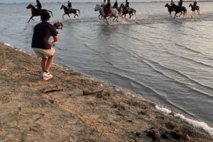 Jeddah: Geführte Reittour