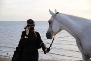 Jeddah: Geführte Reittour