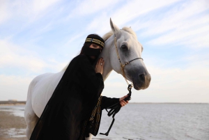 Jeddah: Geführte Reittour