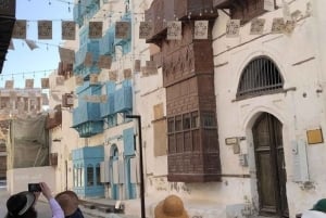 Jeddah: Tur i det historiske distrikt med en lokal guide med licens