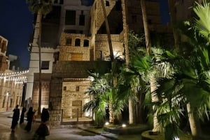 Jeddah: Tur i det historiske distrikt med en lokal guide med licens