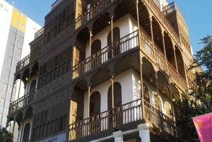 Jeddah: Tur i det historiske distrikt med en lokal guide med licens