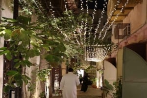 Jeddah: Tur i det historiske distrikt med en lokal guide med licens
