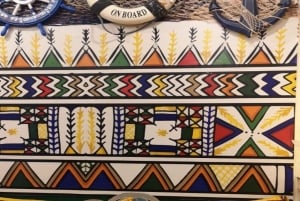 Jeddah: Tur i det historiske distrikt med en lokal guide med licens