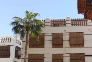 Jeddah: Tur i det historiske distrikt med en lokal guide med licens