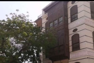 Jeddah: Tur i det historiske distrikt med en lokal guide med licens