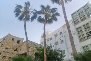 Jeddah: Tur i det historiske distrikt med en lokal guide med licens