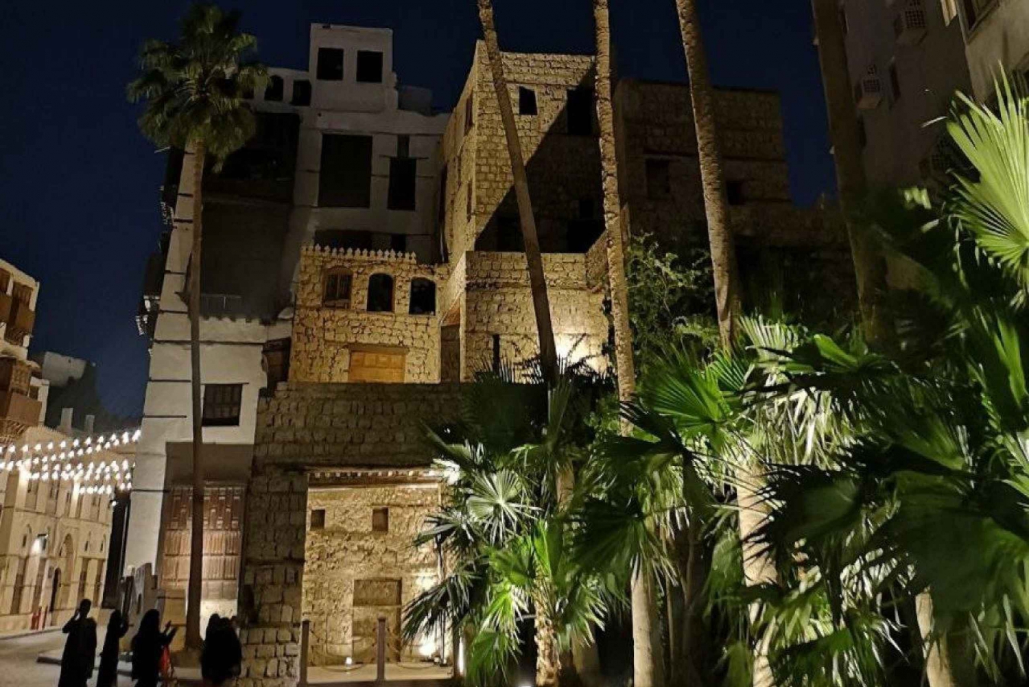 Jeddah: Historisk stadsdel med lokal guide