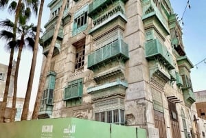 Jeddah: Historic District Tour by a Local licensed Guide