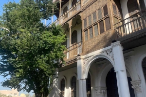 Visite guidée de la ville historique de Jeddah