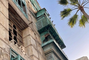 Visita guiada na cidade histórica de Jeddah