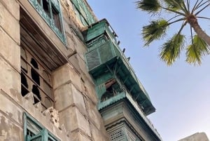 Jeddah : Visite guidée de la ville historique